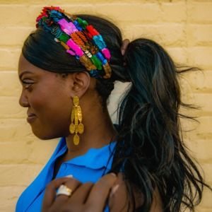 Meet your Posher, Rosie